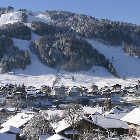 Apartmán Quiet In With Panoramic Views Morzine