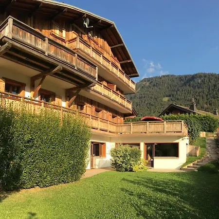 Quiet In With Panoramic Views Morzine