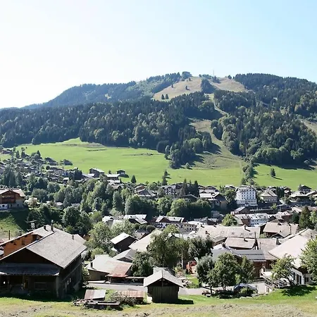 Quiet In With Panoramic Views Morzine