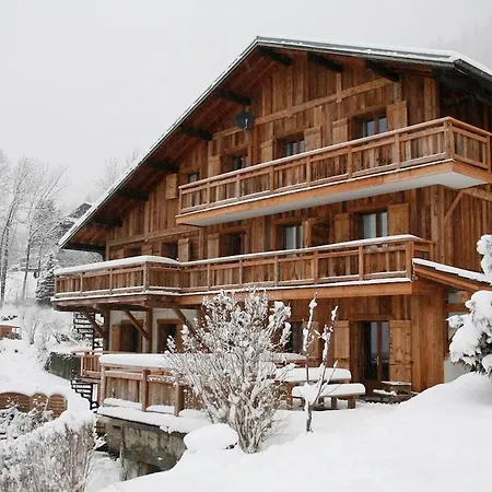 Quiet In With Panoramic Views Appartement Morzine