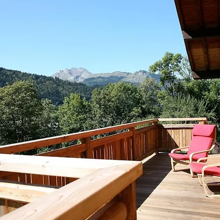 Quiet In With Panoramic Views Morzine