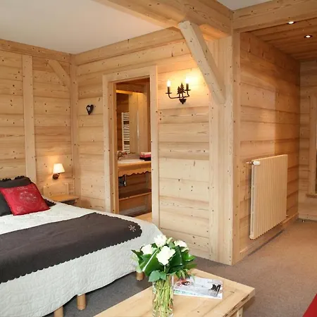 Quiet In With Panoramic Views Morzine