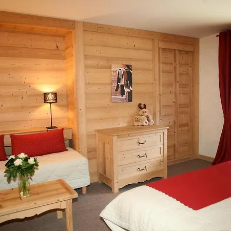 Quiet In With Panoramic Views * Morzine