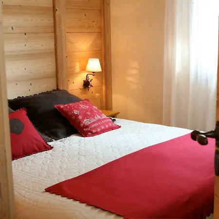 Appartement Quiet In With Panoramic Views Morzine