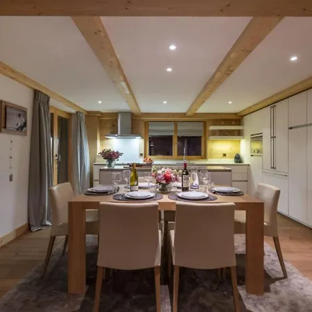 Quiet In With Panoramic Views * Morzine