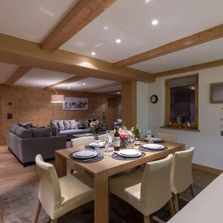 Quiet In With Panoramic Views * Morzine