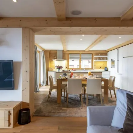Appartamento Quiet In With Panoramic Views Morzine